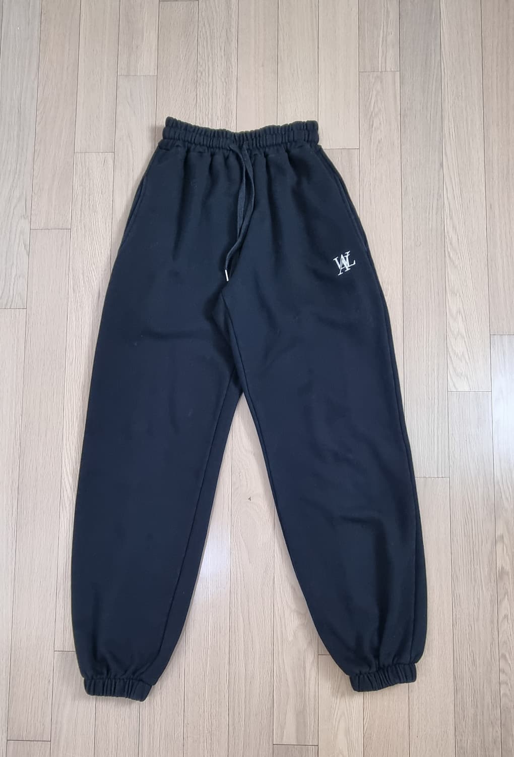 우알롱 시그니처 조거 팬츠 S _ 여성 상품이미지2