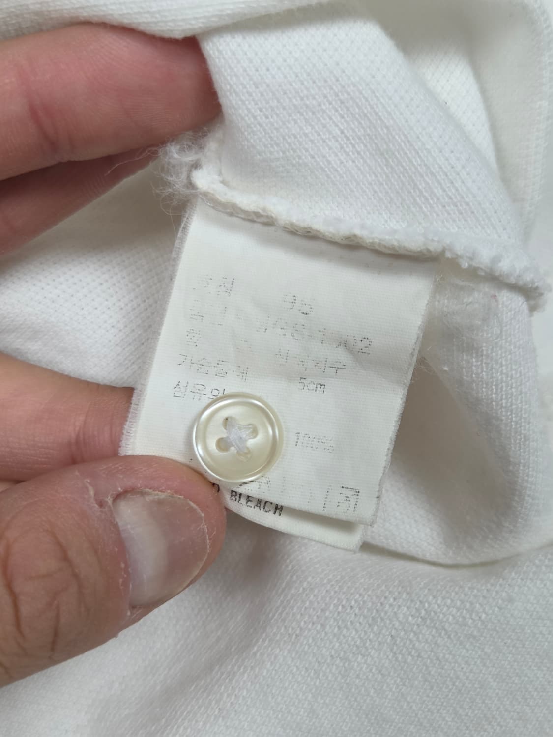 [폴로 랄프로렌] 아메리칸 트래디션 포니 피케 반팔 셔츠 | S00138 상품이미지4