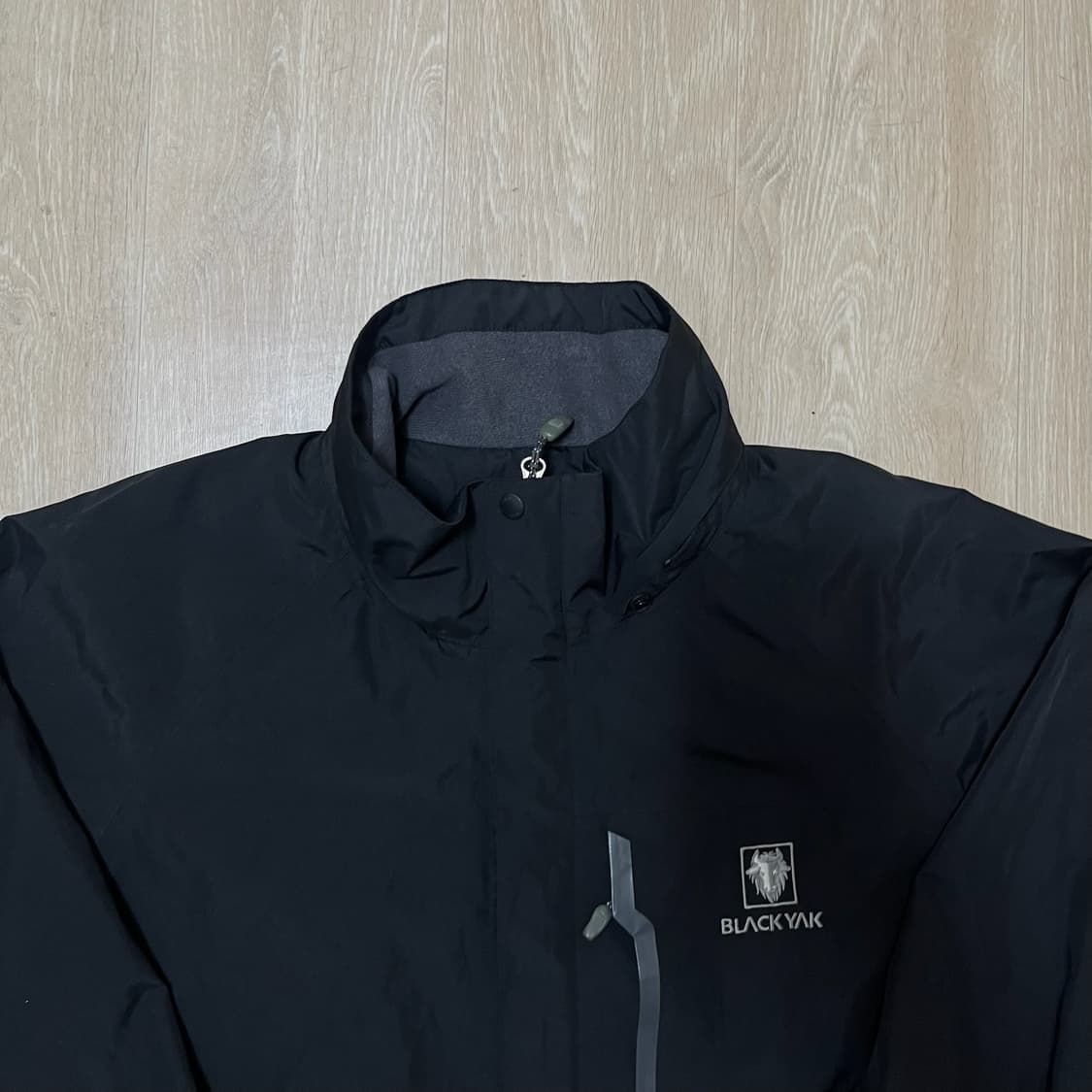 블랙야크 남성 고어텍스 바람막이 자켓 XL/105 상품이미지2