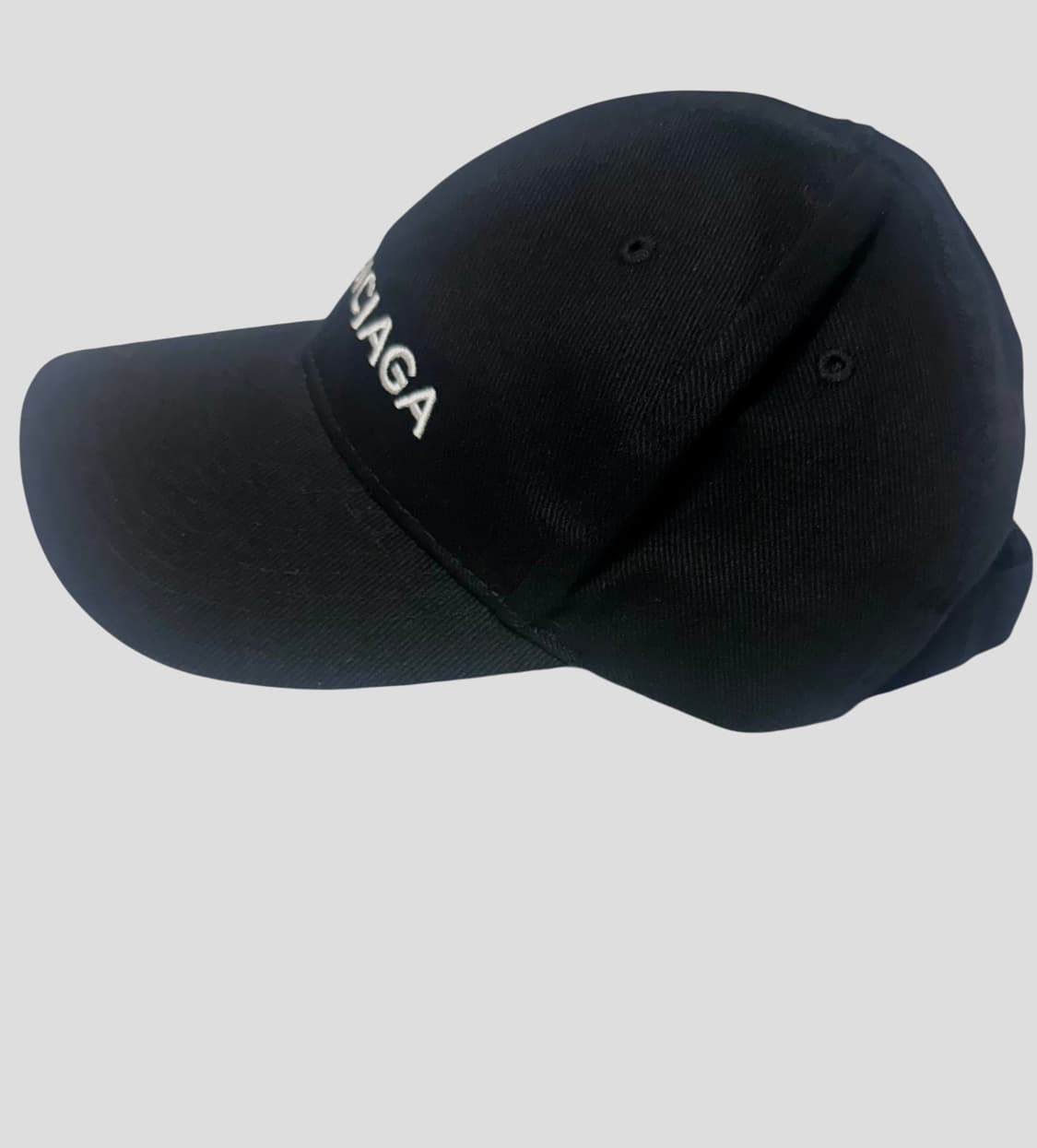 BALENCIAGA 볼캡🖤 남녀공용 유니크 로고캡 상품이미지2