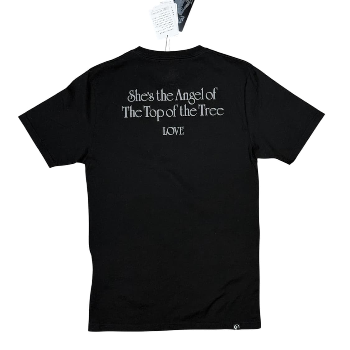 코트니 러브x히스테릭 글래머 아카이브 반팔 티셔츠 새 상품 상품이미지2