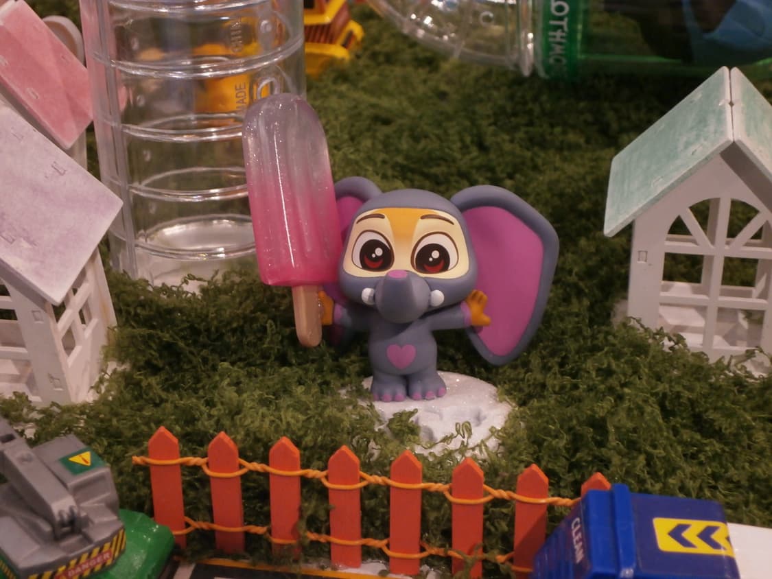 올림푸스 VH410 핑크 디카 (풀박/작례O) 상품이미지7