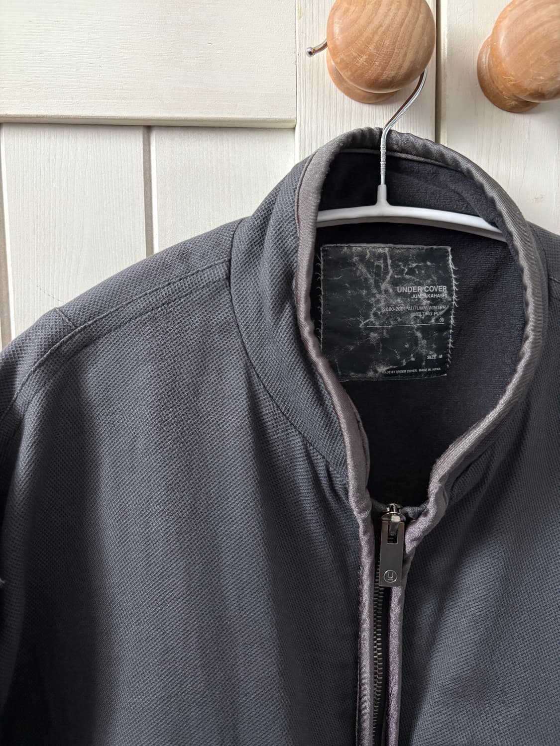 언더커버 멜팅팟 시즌 블루종 m 상품이미지2