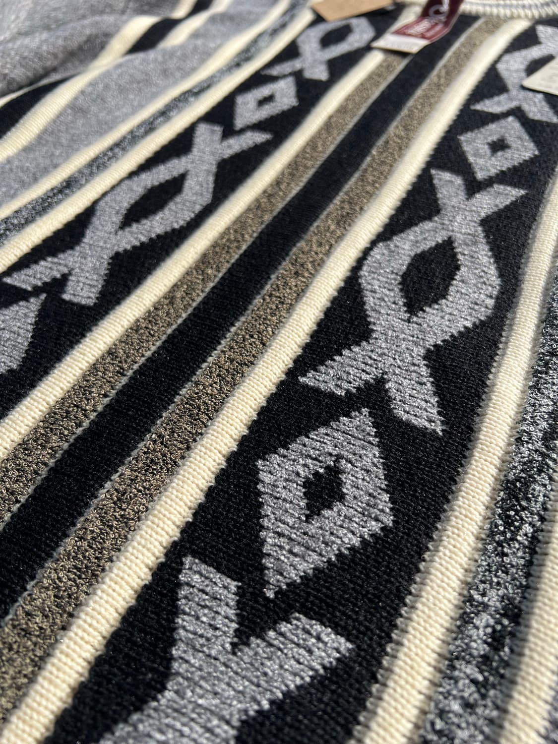 케이블 패턴 스웨터 상품이미지6