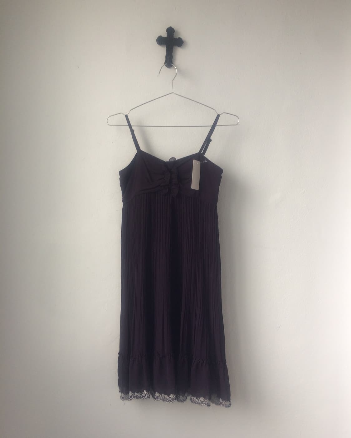 Lest rose frill sleeveless onepiece 상품이미지2