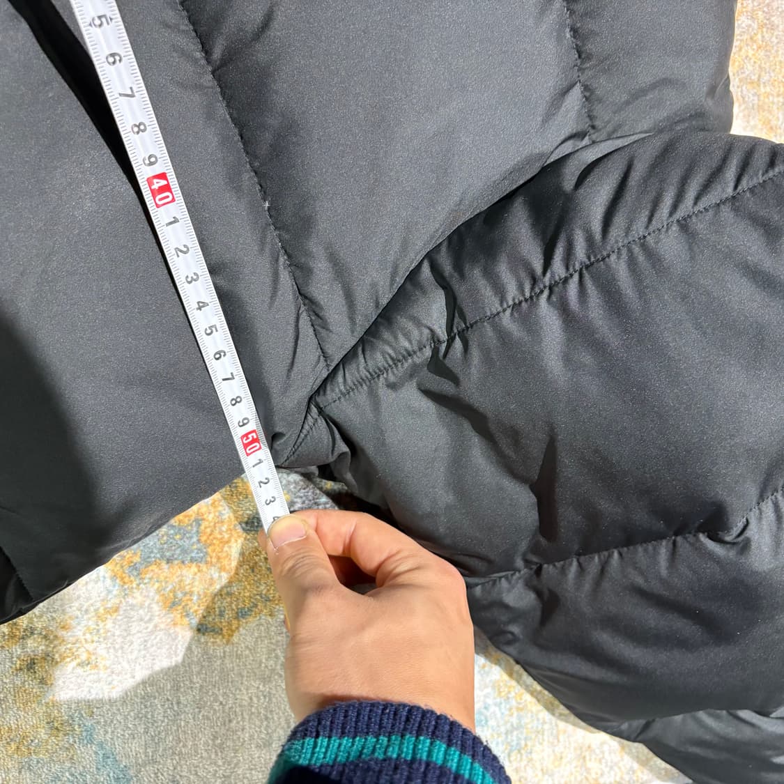 폴로 래드포니 빈티지 후드패딩 상품이미지7