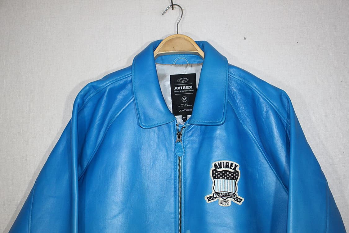 AVIREX 아비렉스 옴브레 아이콘( XXL) 상품이미지3