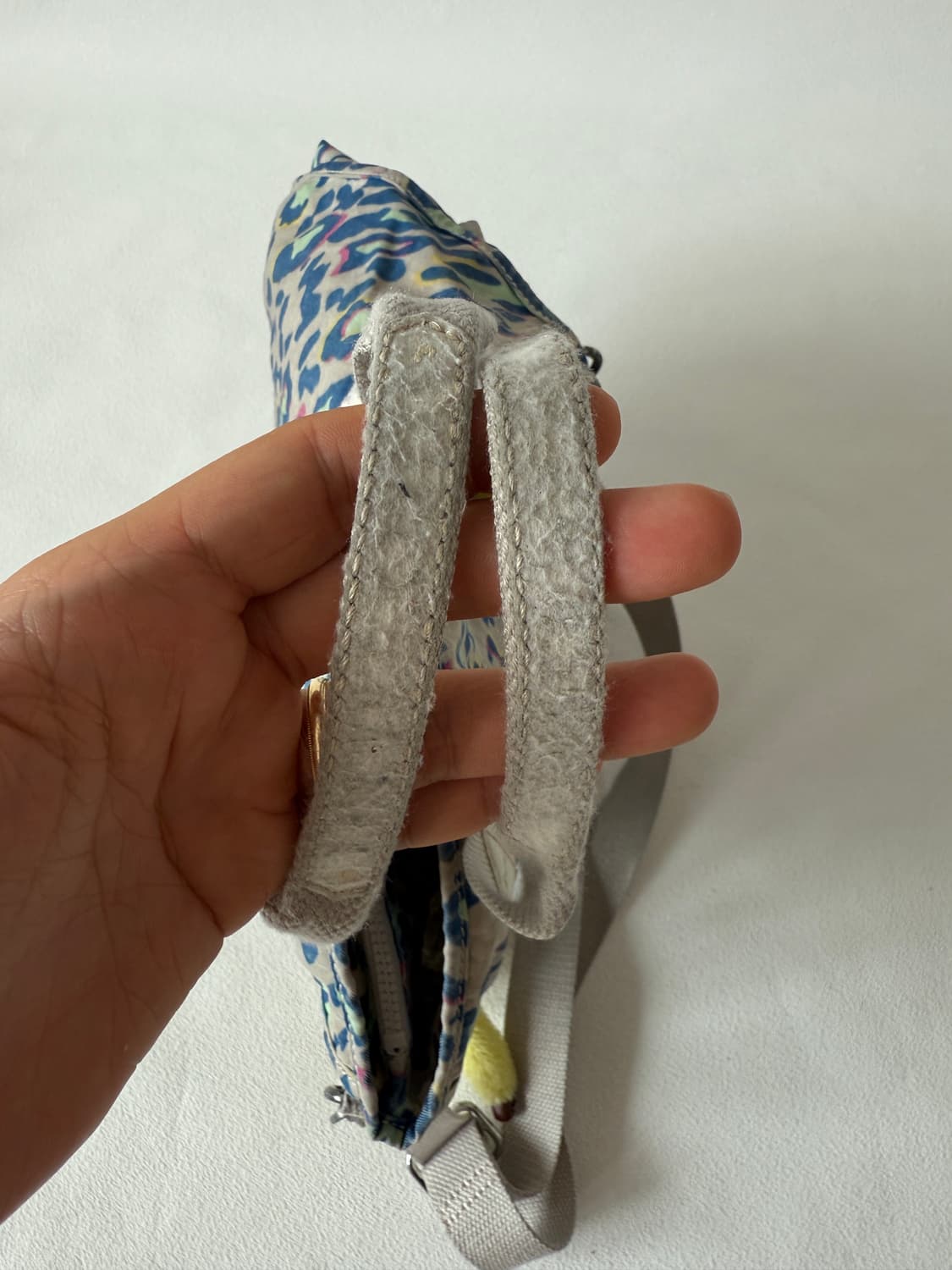 키플링(Kipling) 레오파드 크로스/토트백 상품이미지8