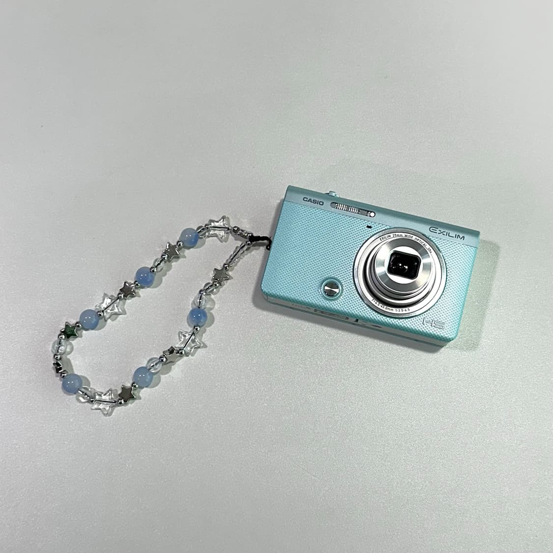 카시오 엑슬림 CASIO Exilim ZR55 (민트색) 풀박스 새상품 상품이미지2