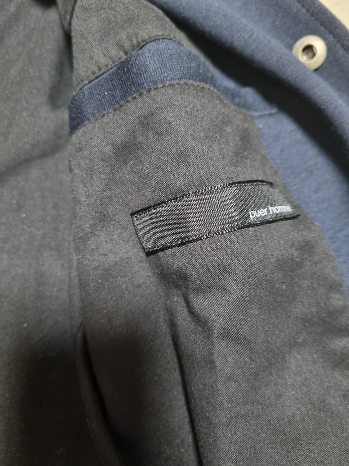 퓨에르옴므 자켓 L 상품이미지3