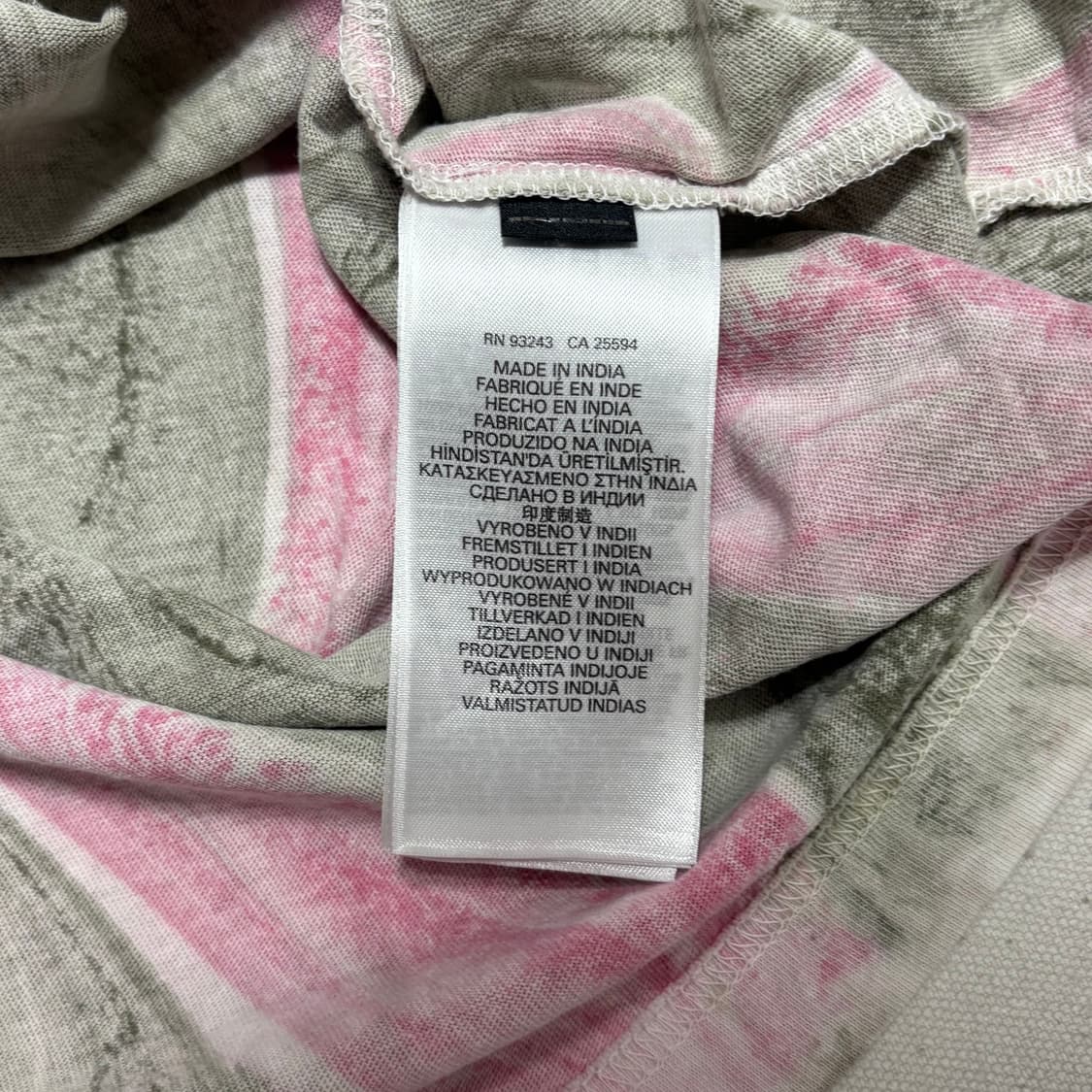 M 디젤 T-CRANE-LS-L4 멀티컬러 롱 슬리브  상품이미지5