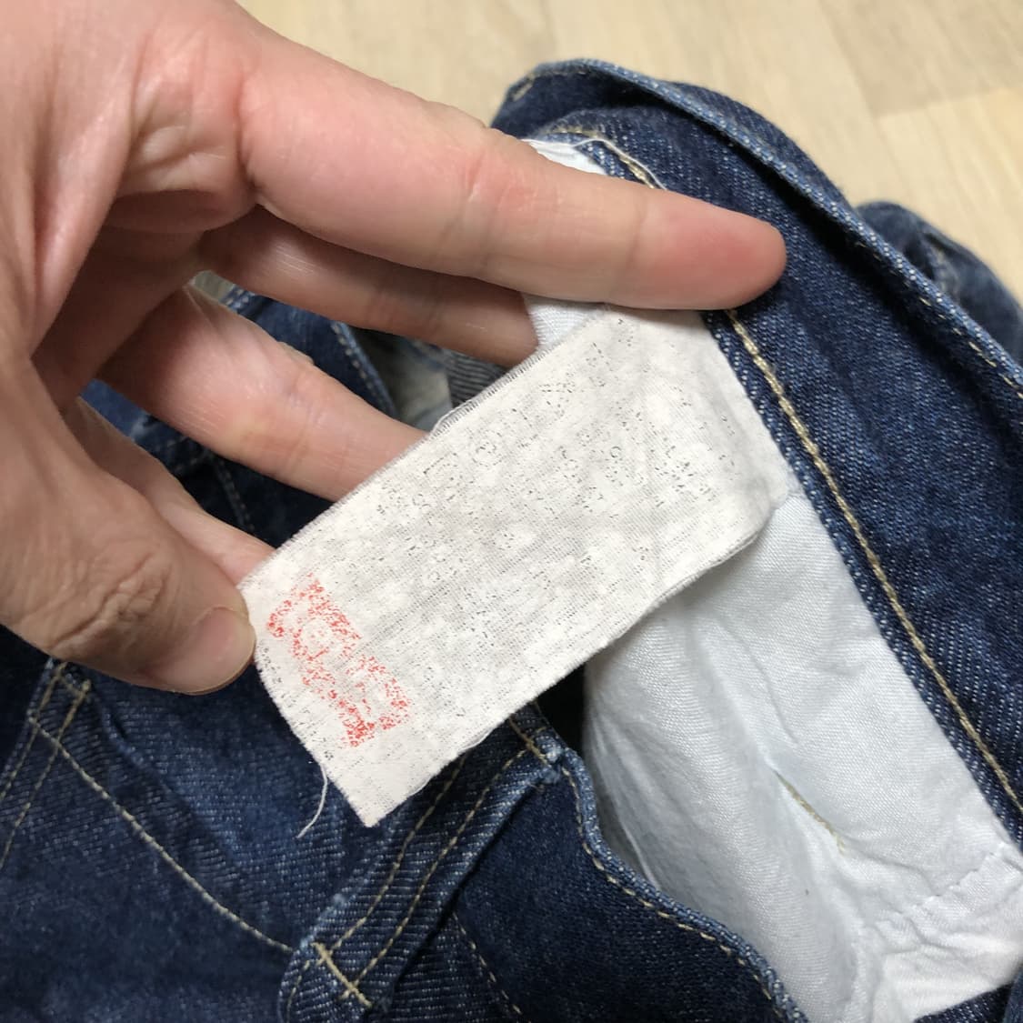 (31) 00's 리바이스 실버탭 SILVER TAB 매시브핏 데님 상품이미지6