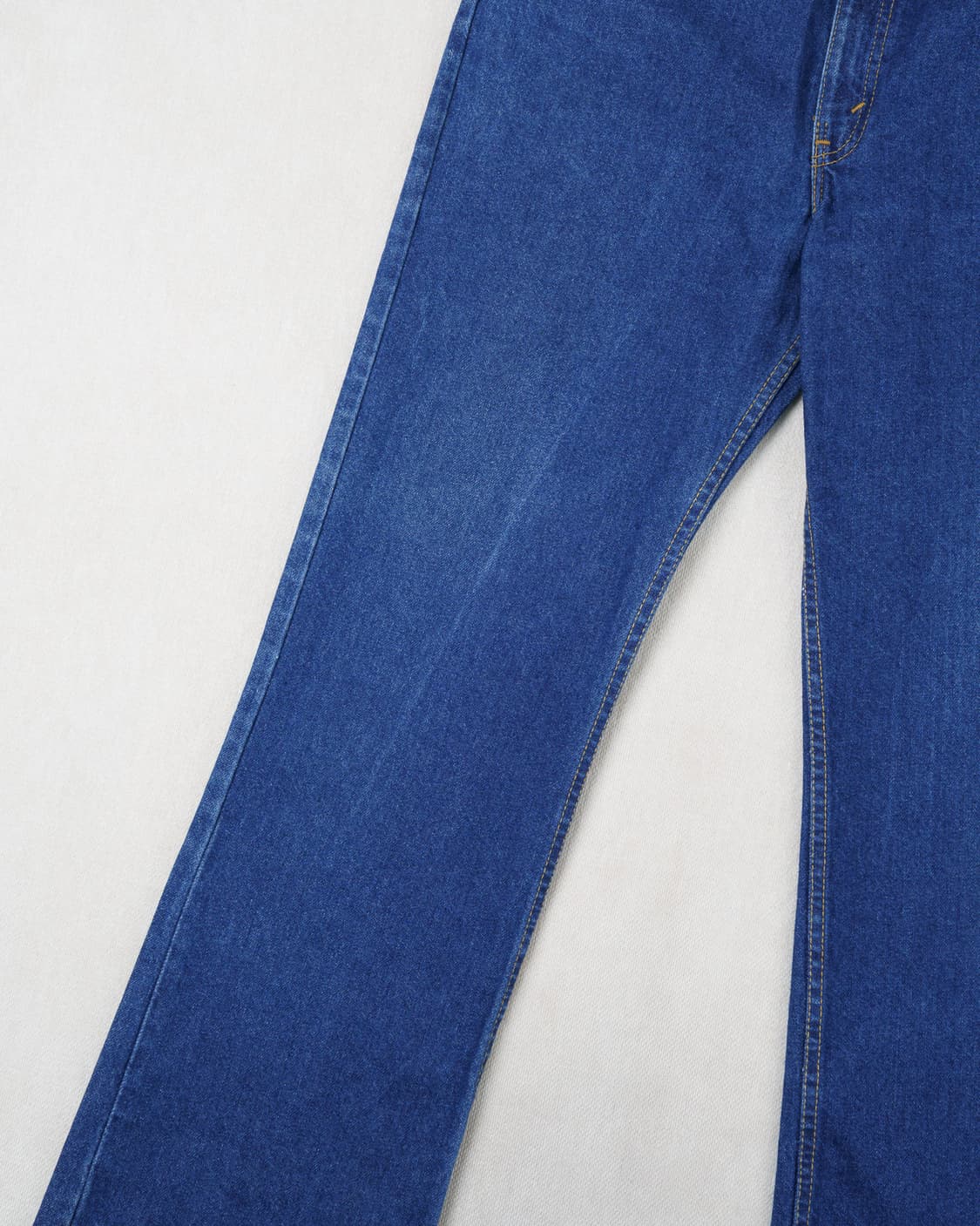 (허리 45) 90s 리바이스 517 부츠컷 데님 팬츠 상품이미지4