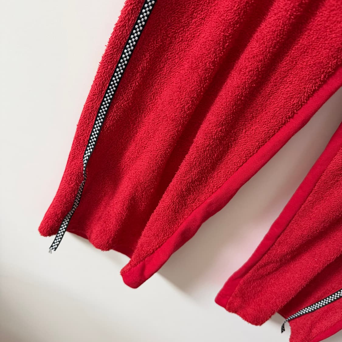 새상품 남자 타올지 츄리닝 바지 상품이미지3