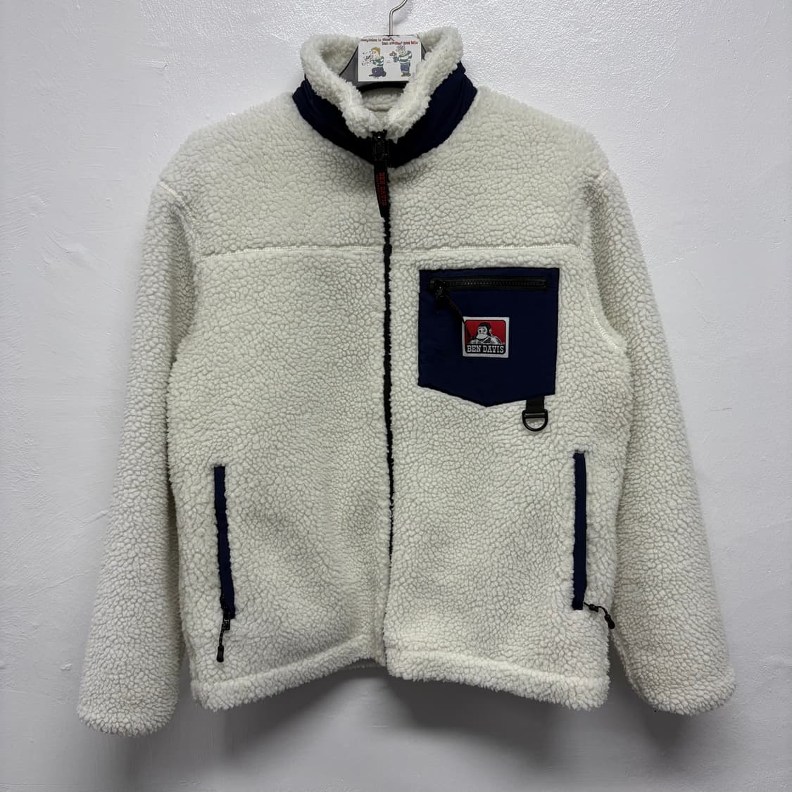 벤데이비스 후리스 상품이미지1