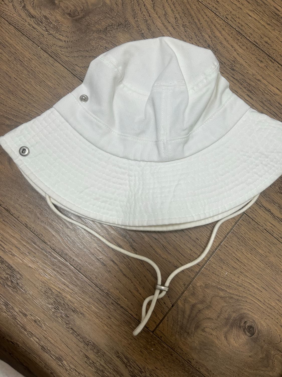 더바넷 사파리햇 화이트 상품이미지3