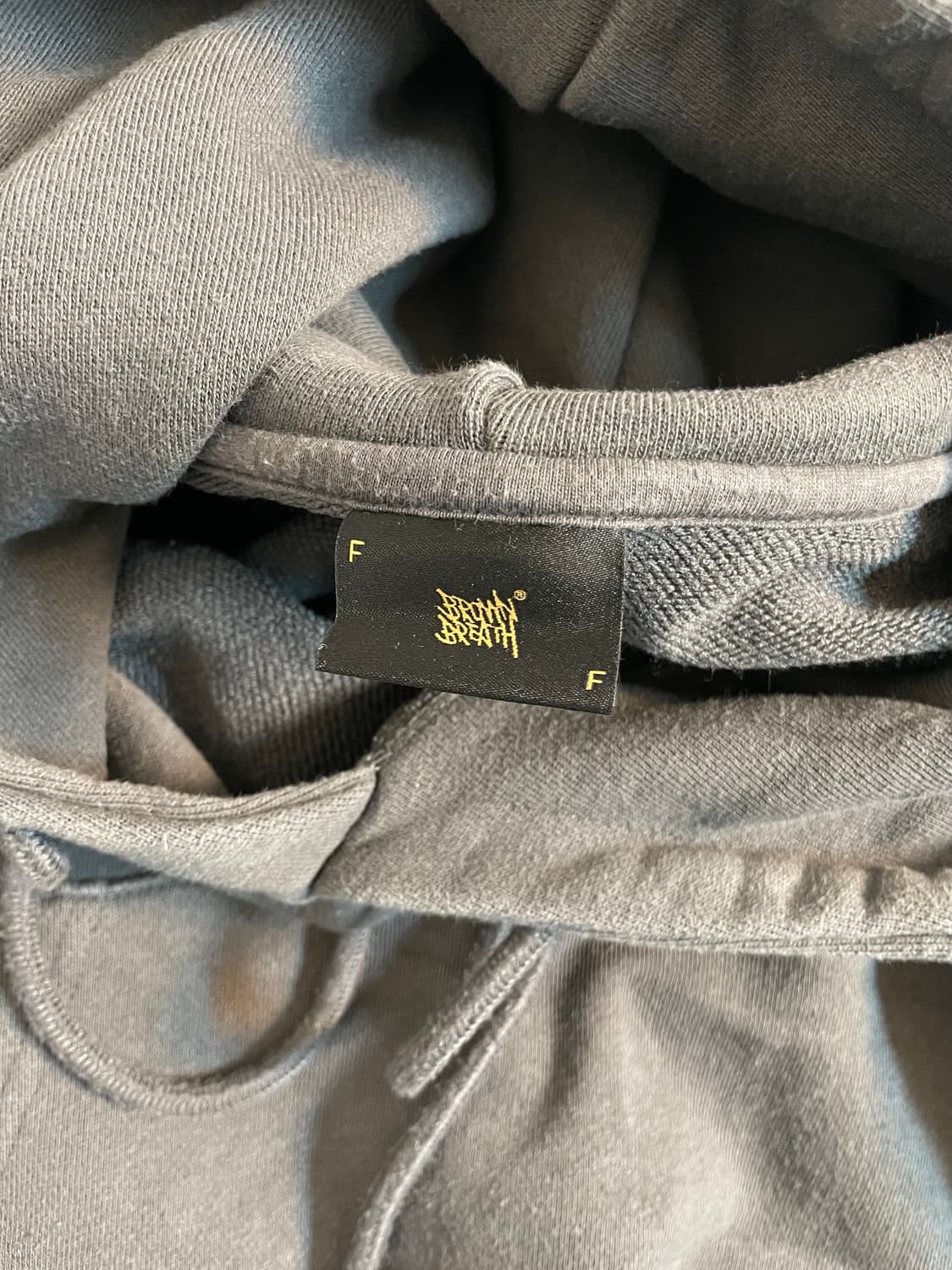 브라운브레스 후드티 상품이미지4