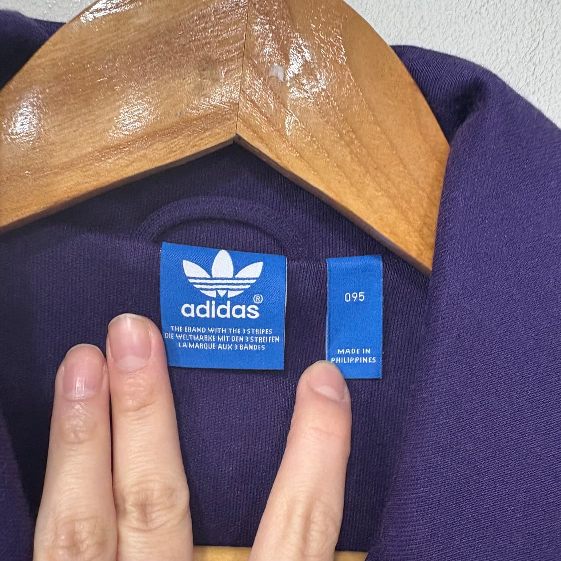 아디다스 유로파 져지 상품이미지3