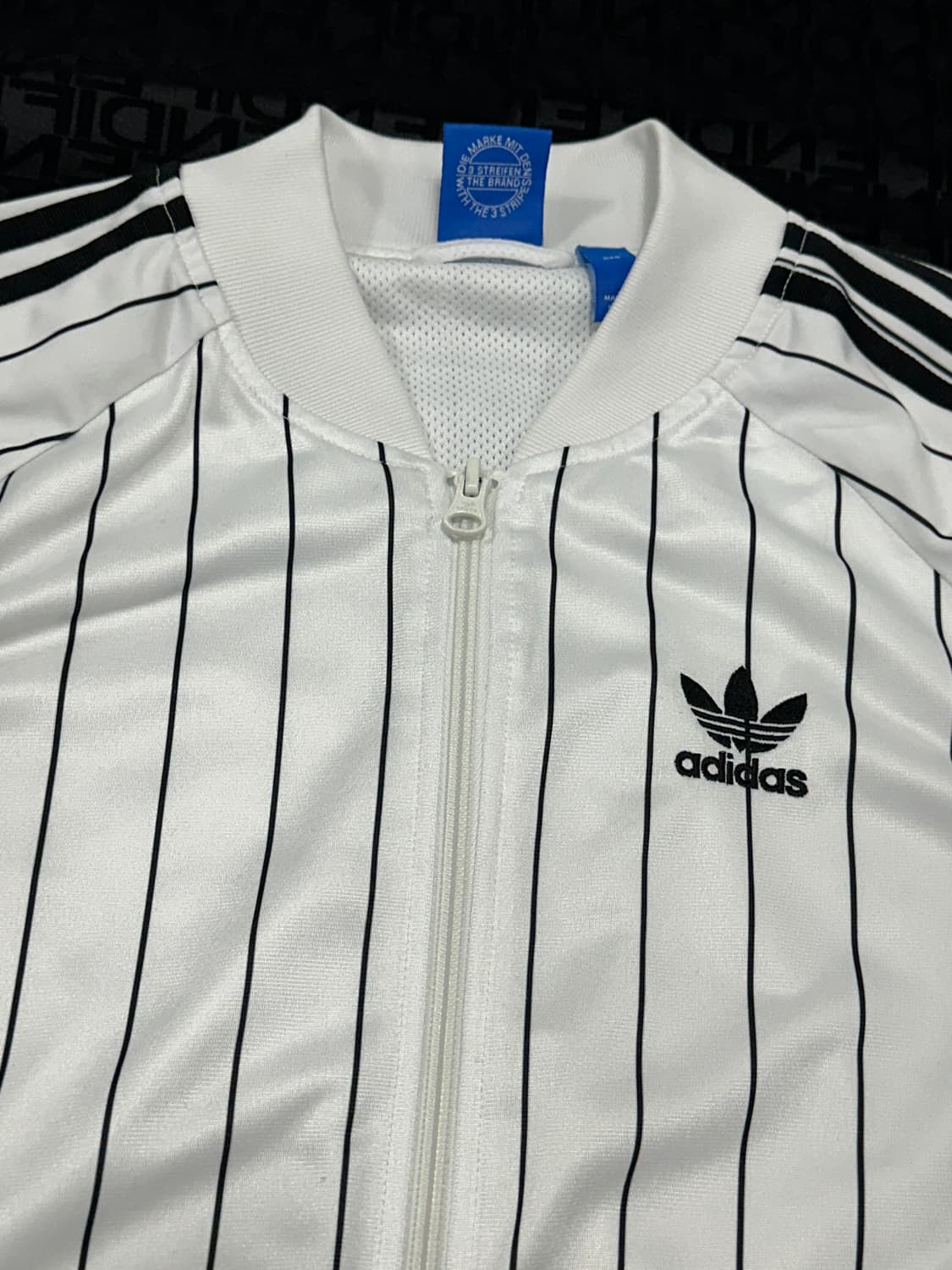 아디다스 슈퍼걸 트랙탑 져지 상품이미지4