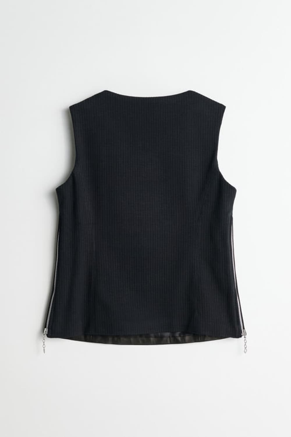 [새상품] 아워레가시 바이커 탑 레더 상품이미지2