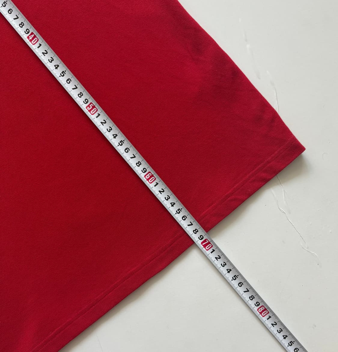 Lacoste 라코스테 PK 레드 카라티  상품이미지8