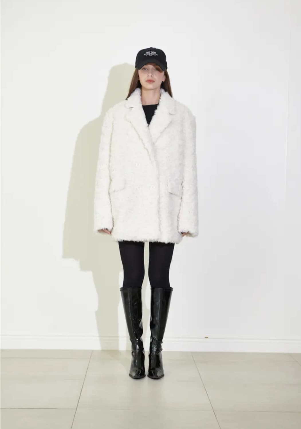 SY2C 에스와이투씨 부클 퍼자켓 상품이미지4