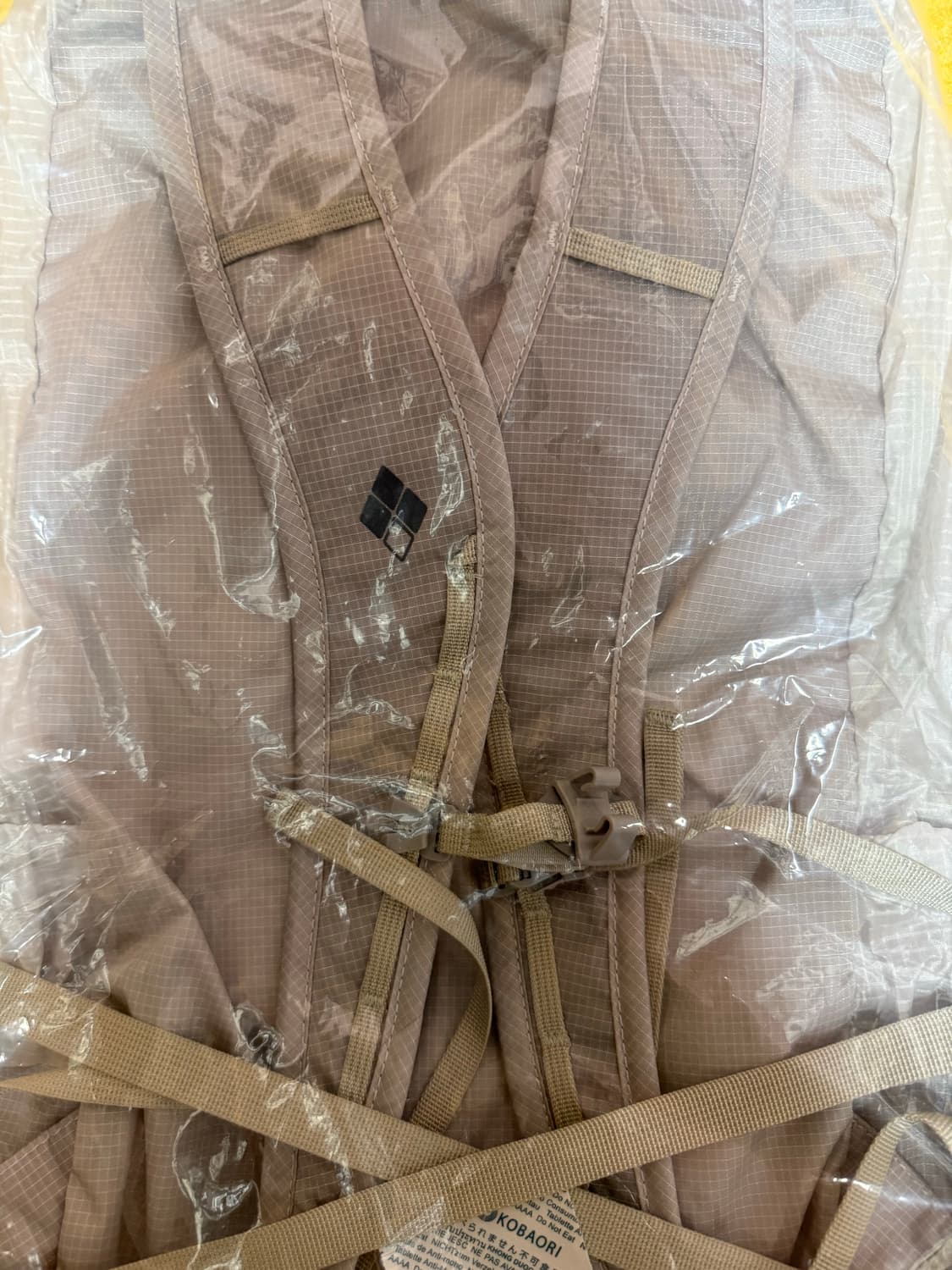 몽벨 버사라이트 백팩 20L 상품이미지3