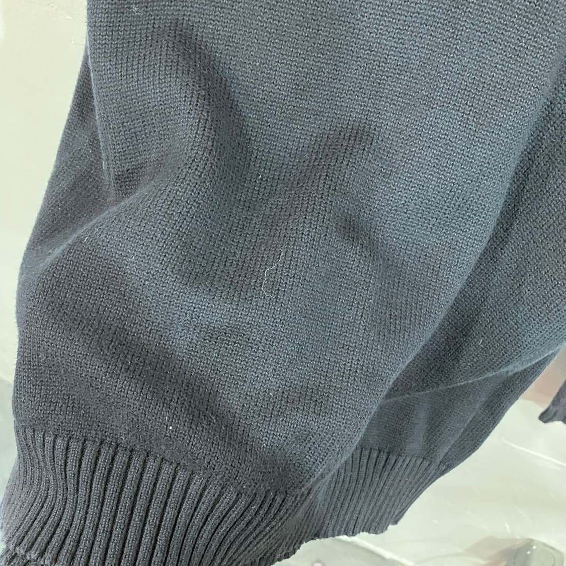 폴로 랄프로렌 반폴라 집업 상품이미지7