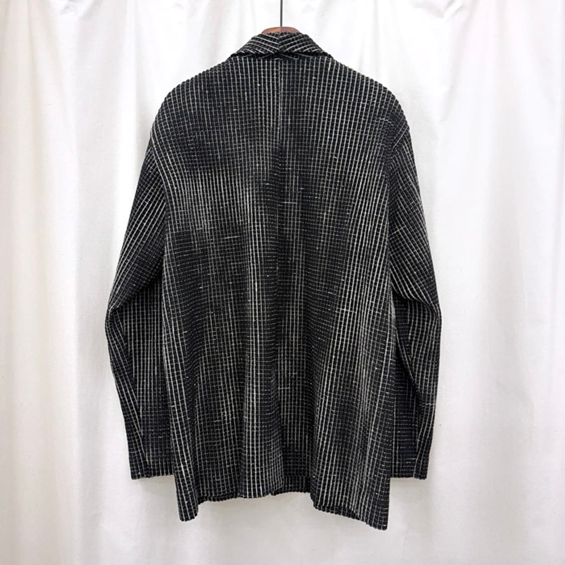 옴므플리세 테일러드 자켓 상품이미지5