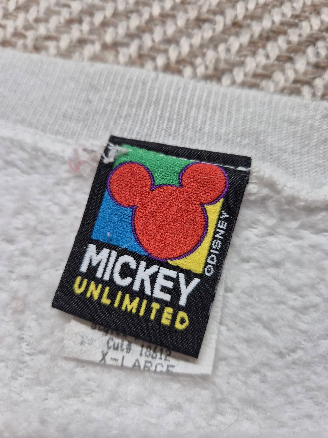 90s 디즈니 스웻 상품이미지4