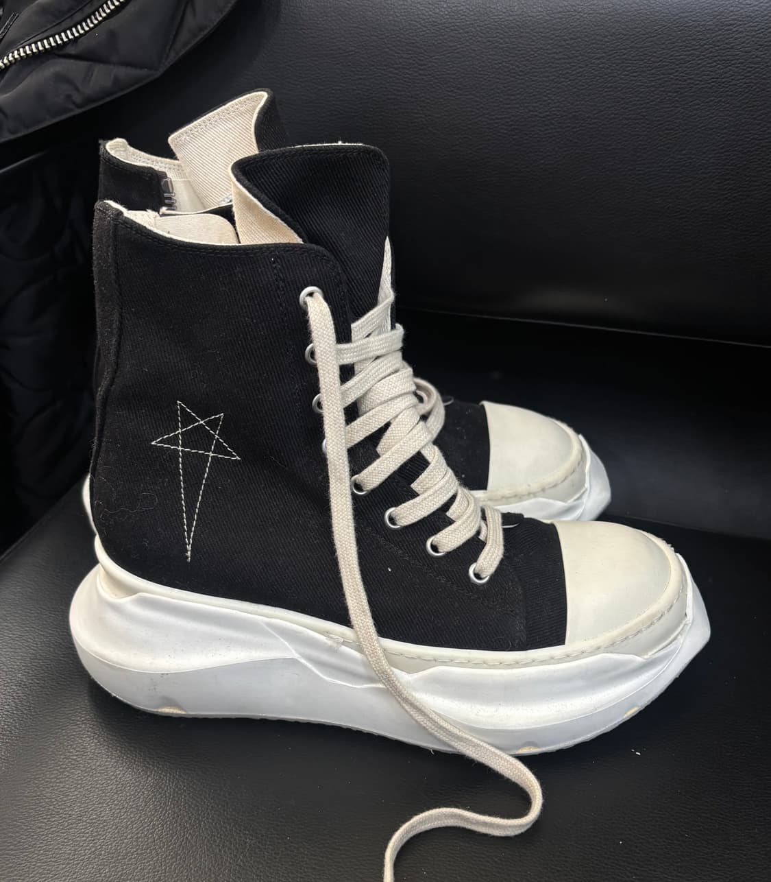 릭오웬스 다크쉐도우 상품이미지1