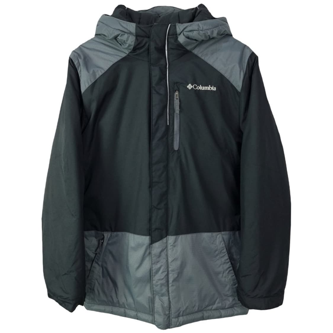 [컬럼비아] 고프코어 경량 패딩 후드 바람막이 자켓 M16165 상품이미지2