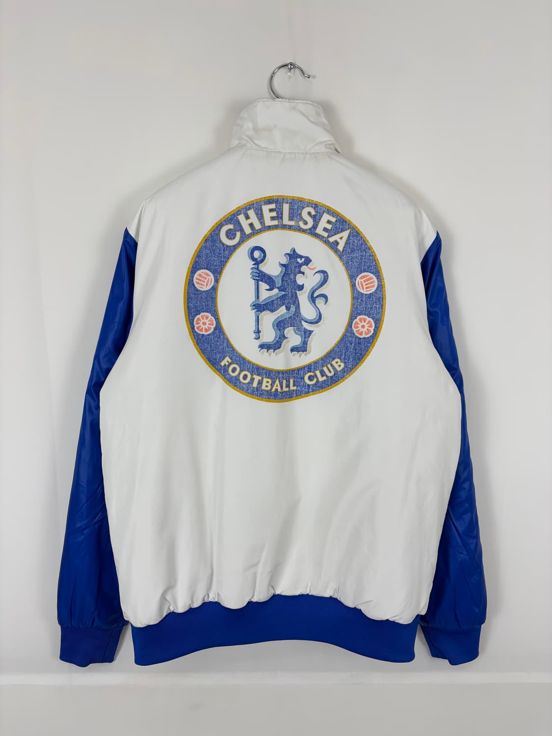 a30) 아디다스 첼시fc 리버시블 패딩 자켓 상품이미지3