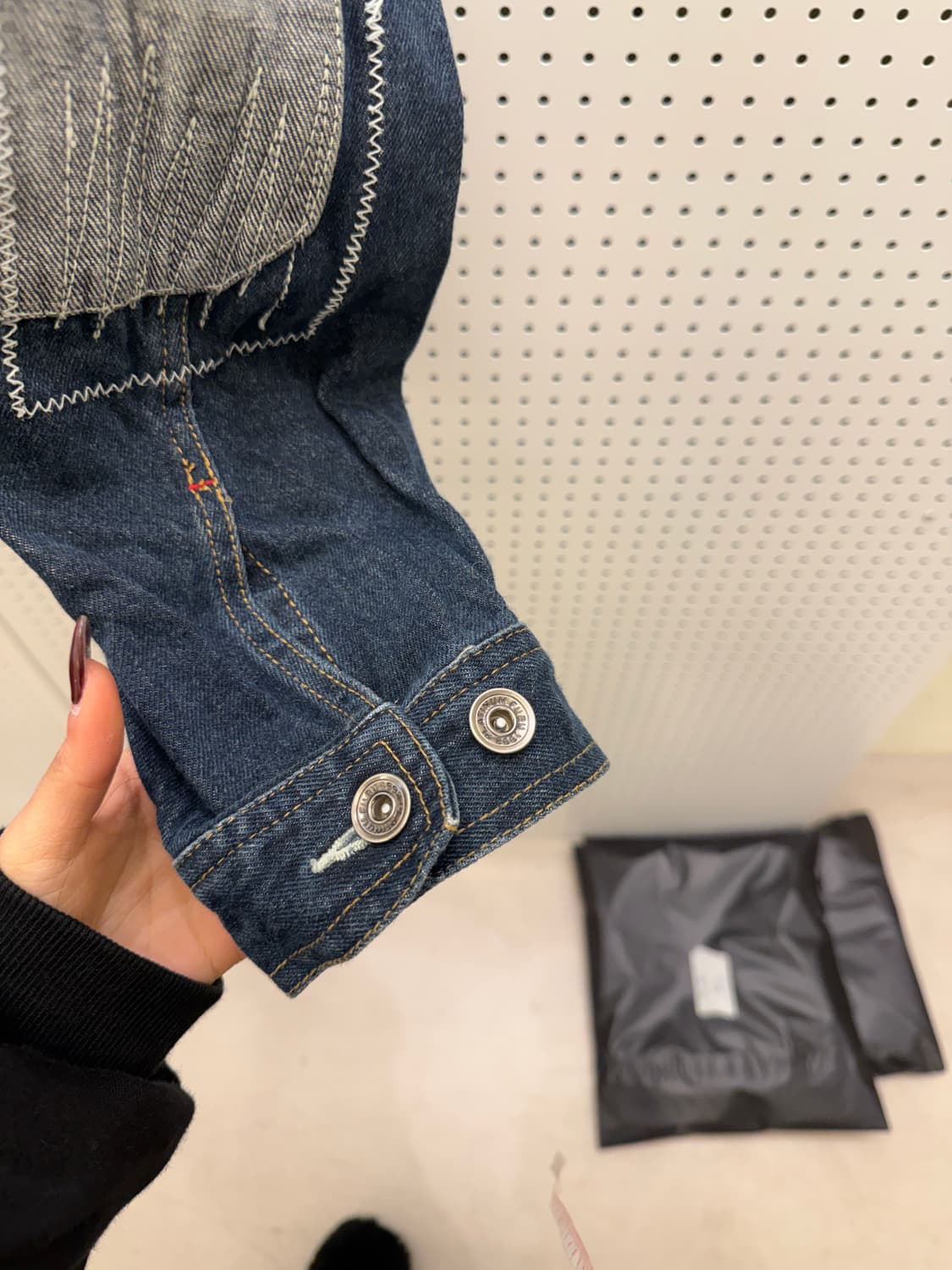 PLATINUM FUBU x FAT ALBERT 데님자켓U1426 상품이미지4