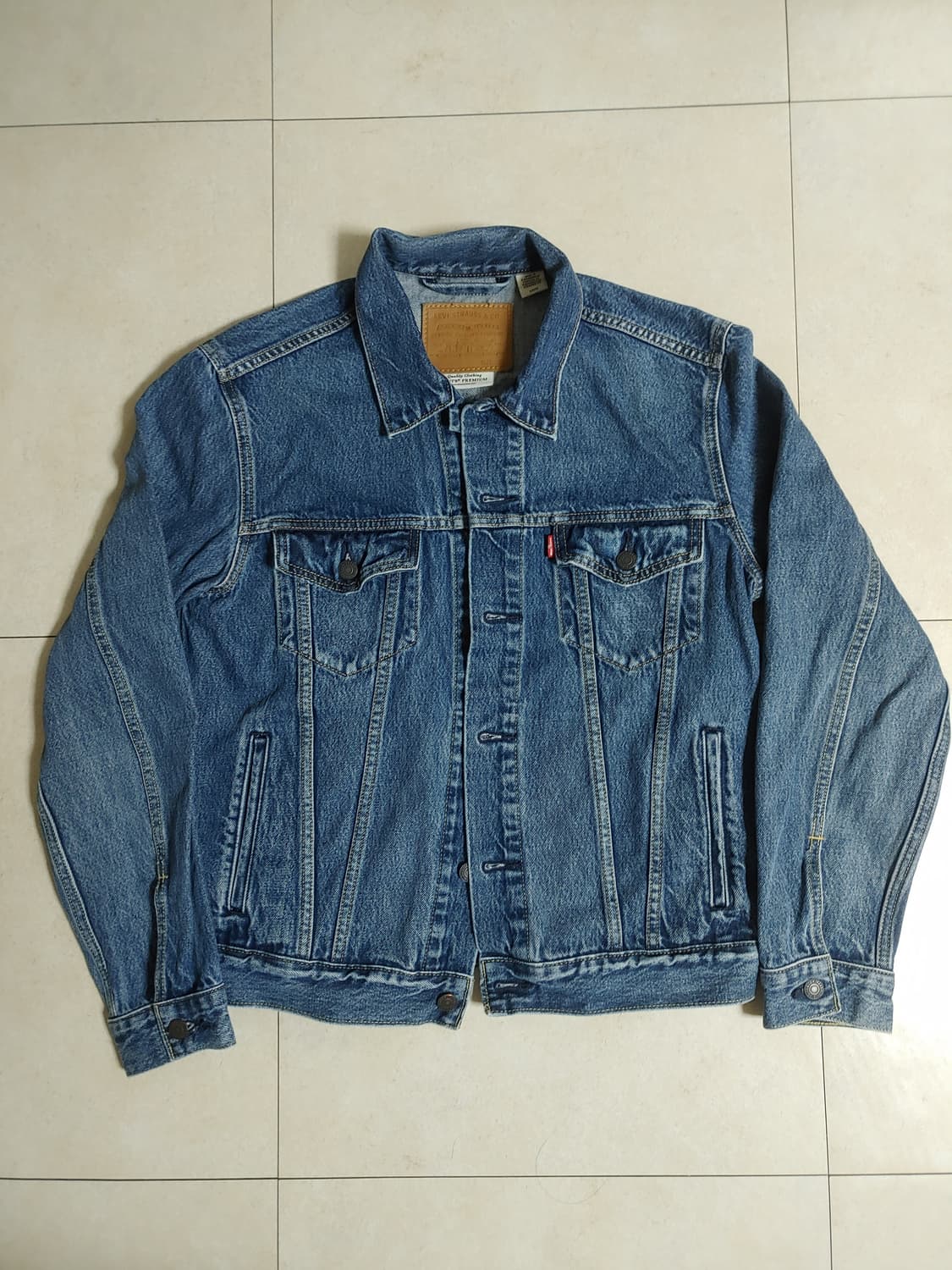 리바이스 3세대 s size 상품이미지1