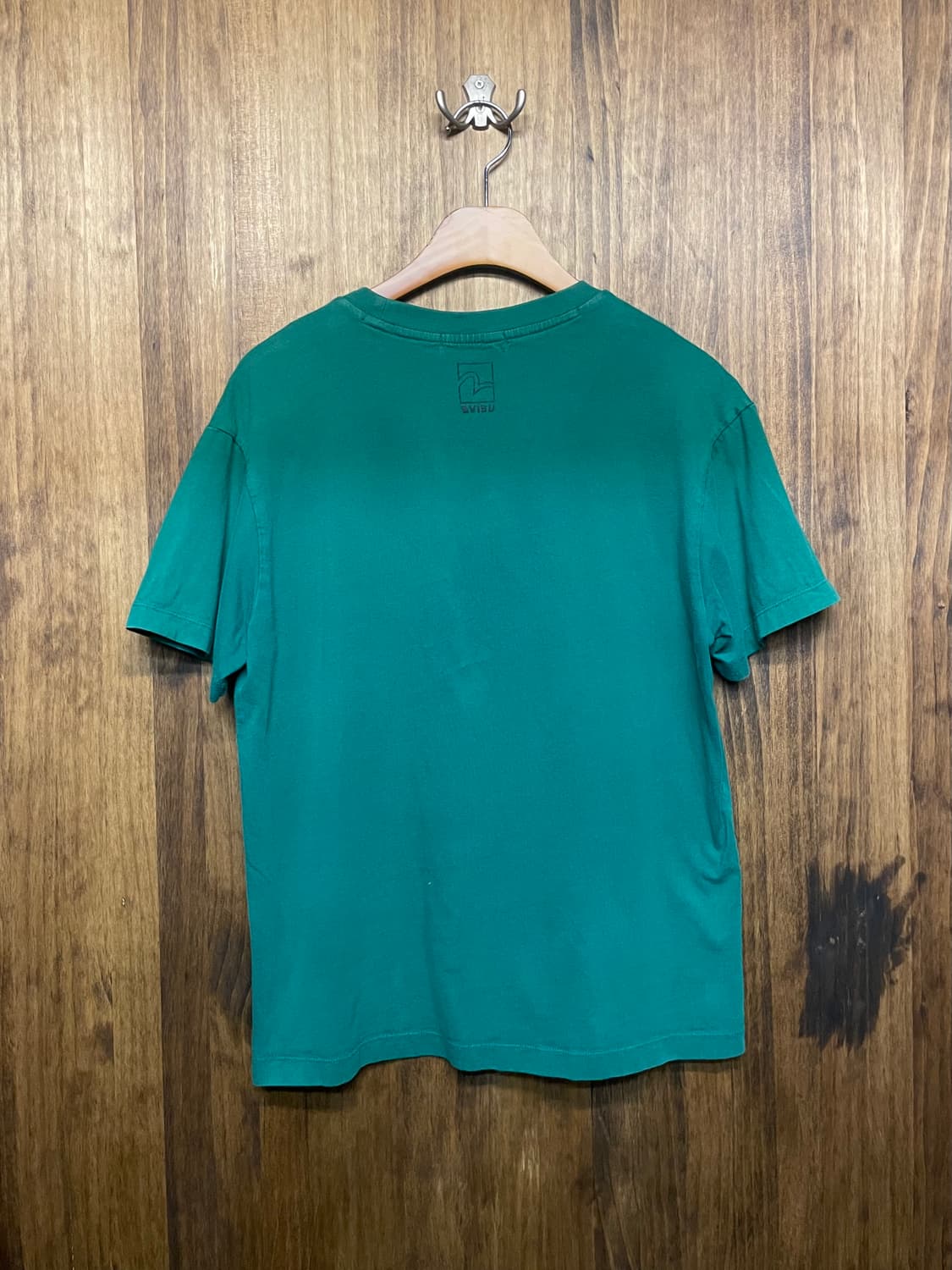EVISU Logo printed short sleeve 상품이미지2