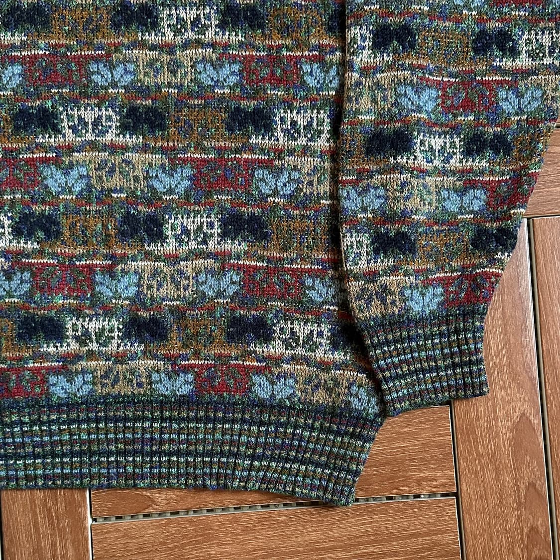 Example by missoni alpaca wool knit 상품이미지5