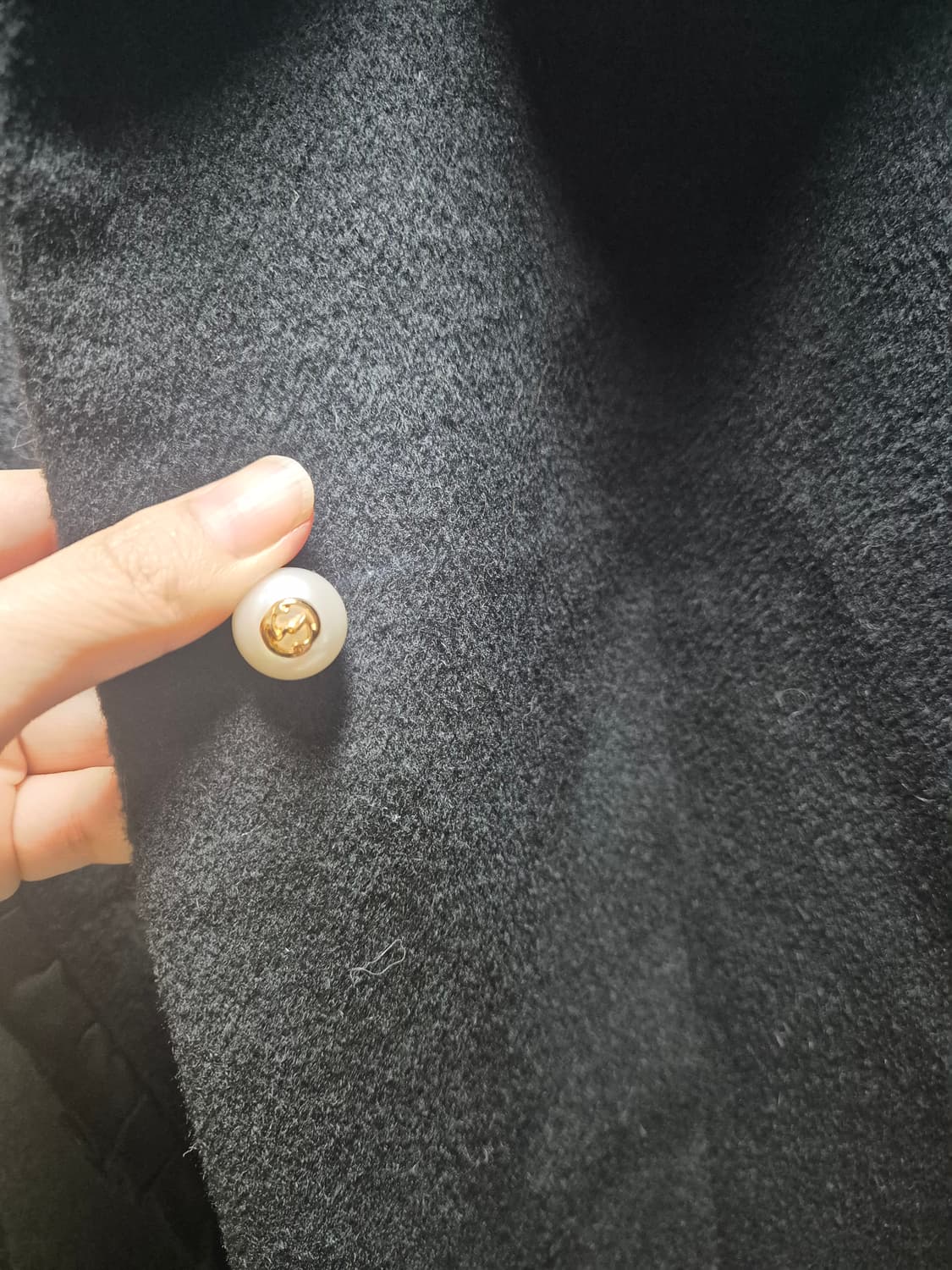 구찌 스타일 퍼 코트 55 상품이미지10