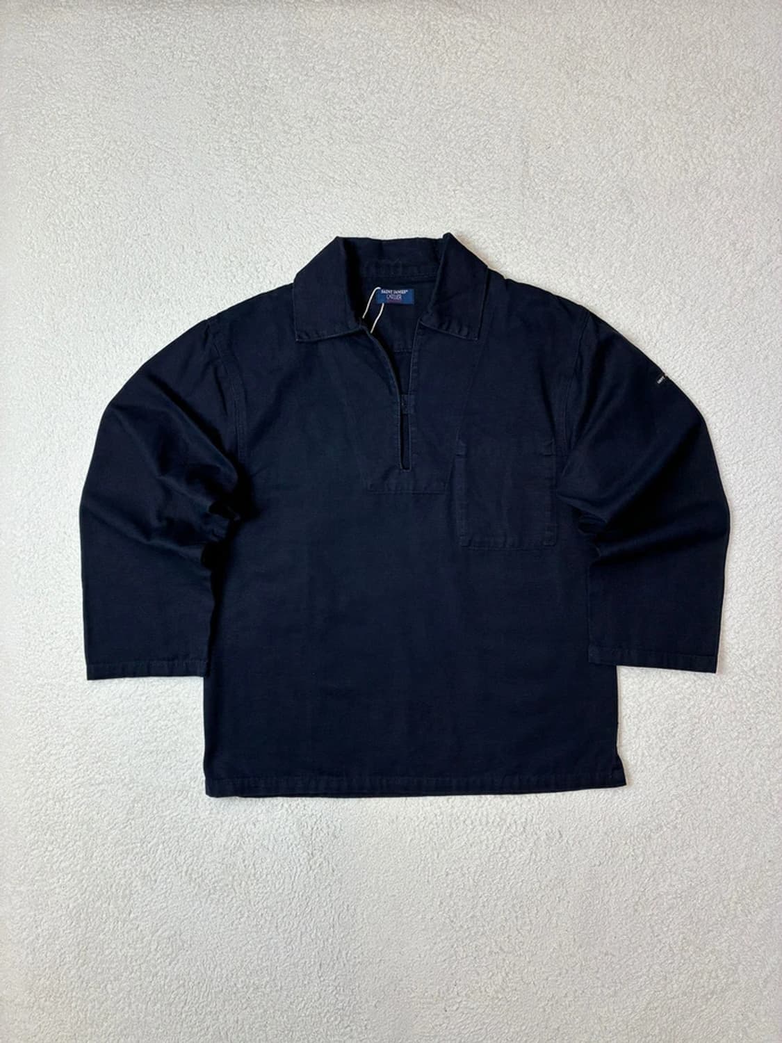 세인트제임스 네모 코튼 마린 롱 슬리브 PN5999 상품이미지1