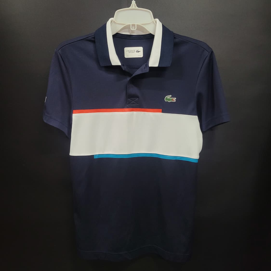 LACOSTE 라코스테 ULTRA DRY 슬림핏 셔츠 상품이미지8