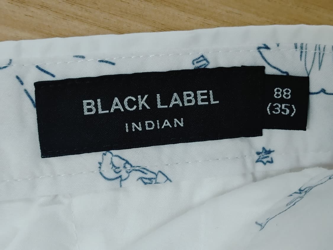 INDIAN 인디언 남성 스판면바지 상품이미지5