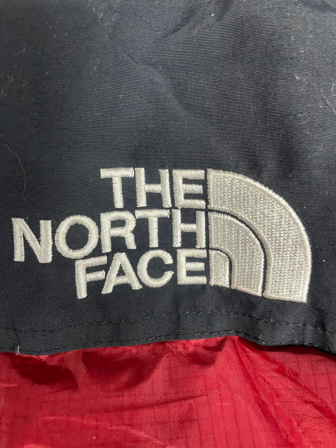 Vtg TNF 700 서밋 윈드스토퍼 105 상품이미지9