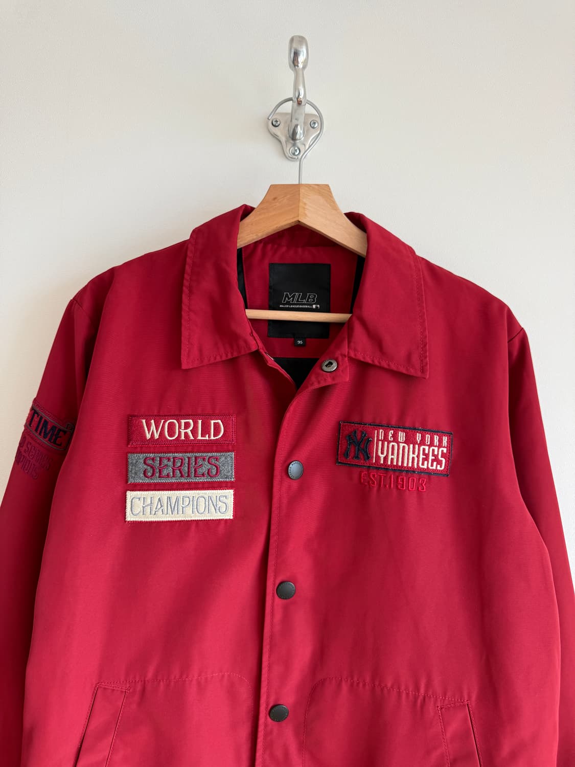 MLB 코치자켓 상품이미지2