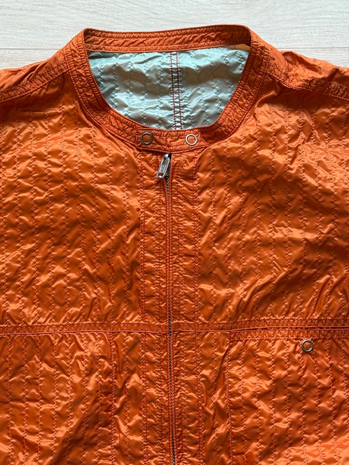 이세이미야케 나일론 자켓 리버시블 상품이미지2