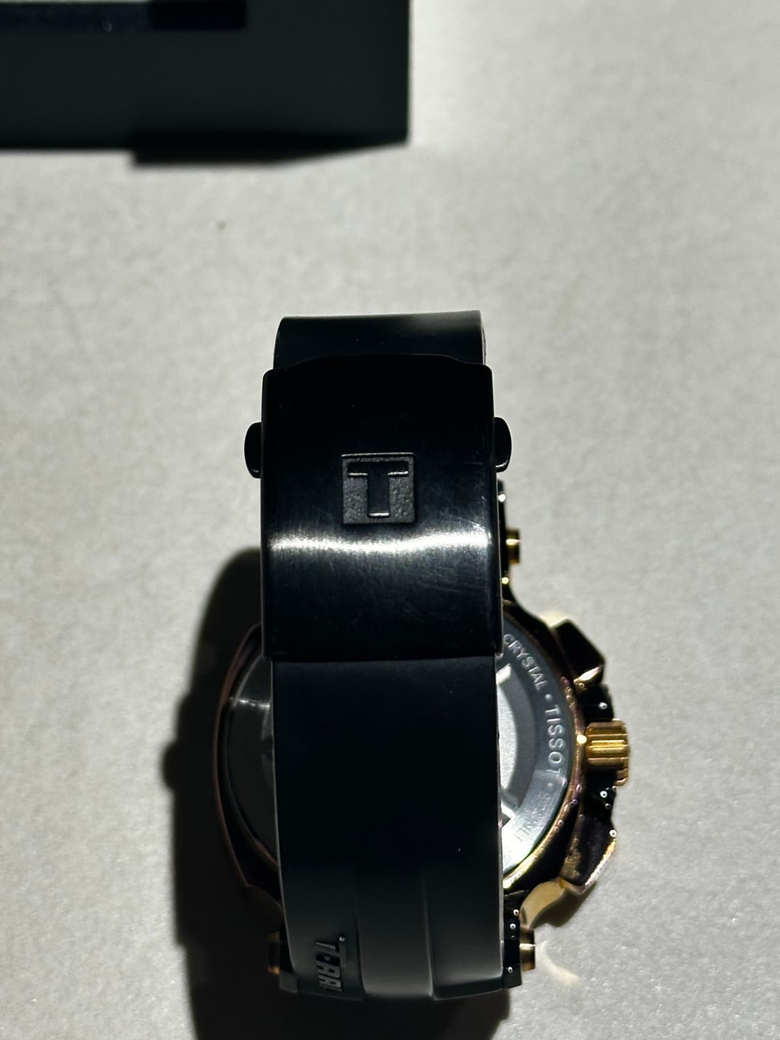 티쏘 티레이스 블랙/금장 상품이미지8