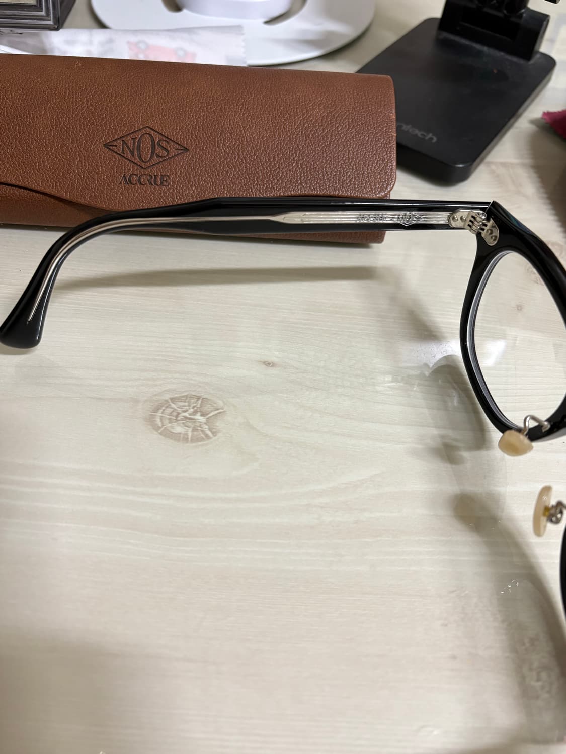 어크루 노스 안경 상품이미지6