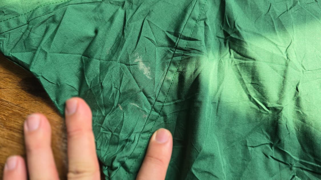 빈티지 블루종 자켓 Made In HongKong 상품이미지8