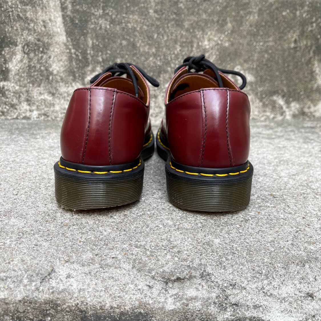 [8UK] 닥터마틴 1461 스무스 체리레드 (270~275) 상품이미지7