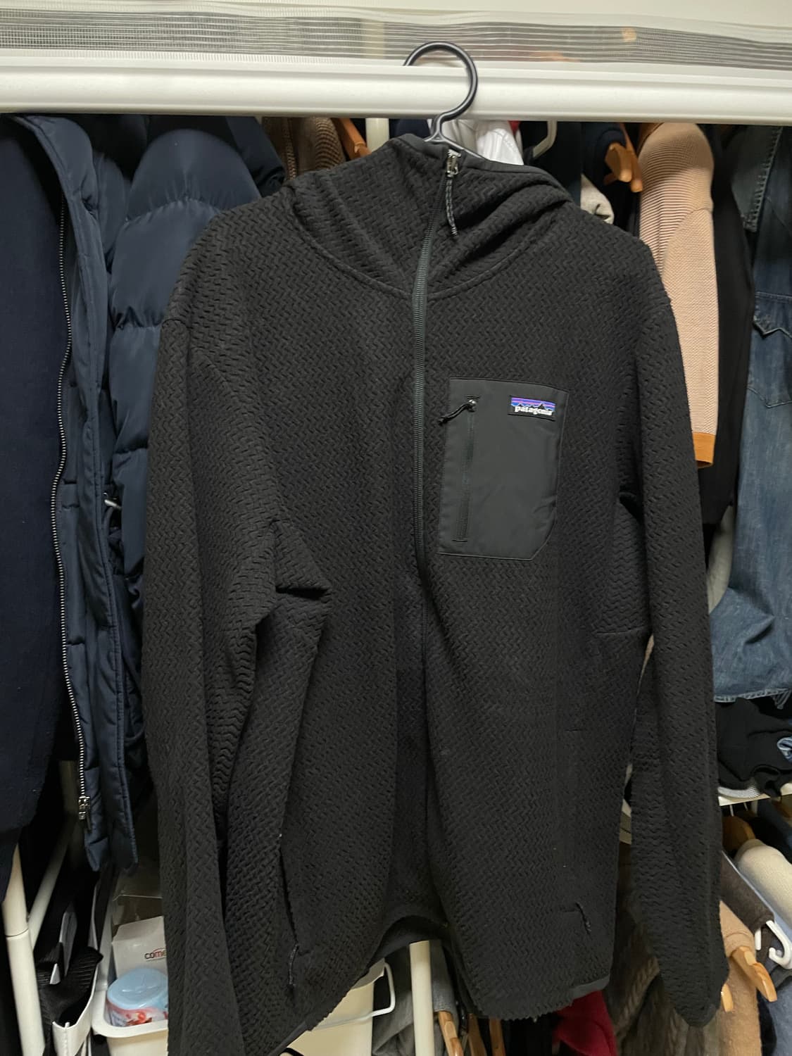 파타고니아 후드집업 팝니다. 상품이미지2