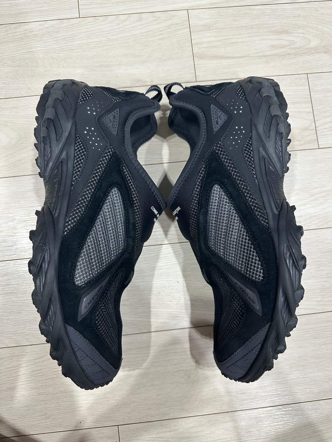 280] 꼼데가르송 옴므 뉴발란스 ML610S 상품이미지5